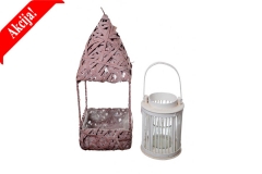 016 dekorativni fenjeri svećnjaci